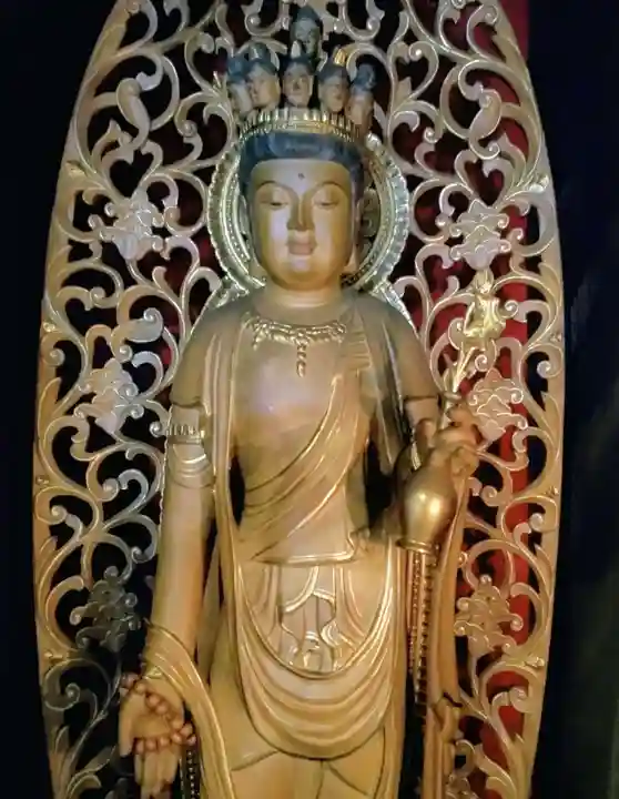 見沼大師 感応院(埼玉県)