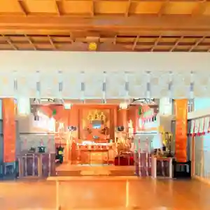 彌彦神社 (伊夜日子神社)の本殿・本堂(2024年01月04日(木) 12時20分49秒投稿)