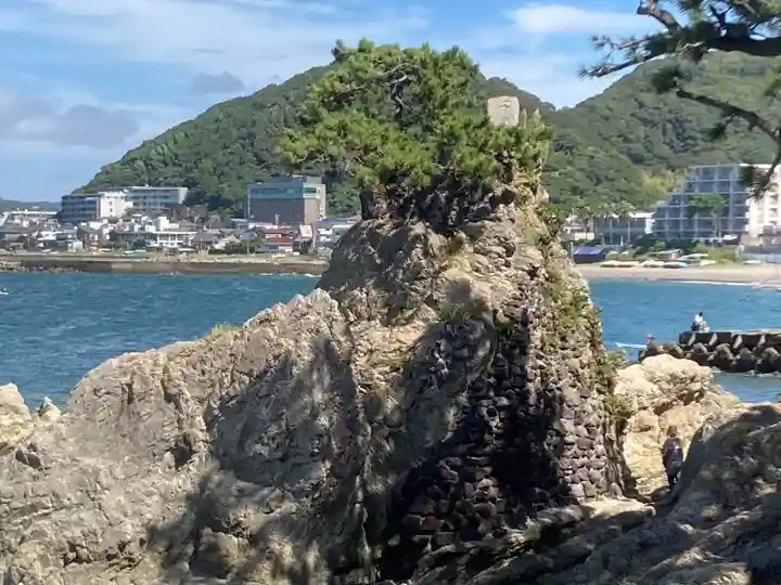 森戸大明神(森戸神社)(神奈川県)