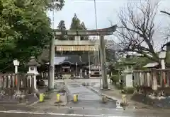 貴船神社(岐阜県)