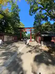 武蔵一宮氷川神社(埼玉県)