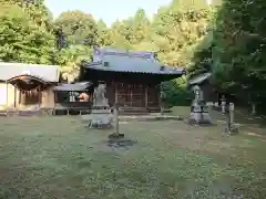 八幡社（若宮八幡宮）の本殿