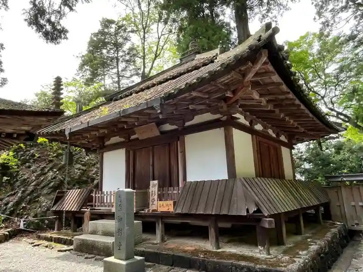 室生寺奥の院(奈良県)