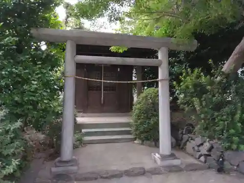 八幡神社（上の宮）(神奈川県)