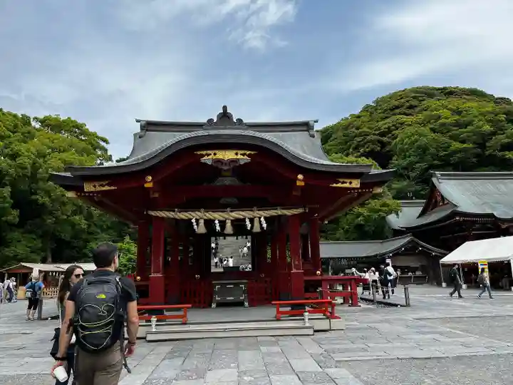 鶴岡八幡宮(神奈川県)