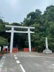 息栖神社(茨城県)