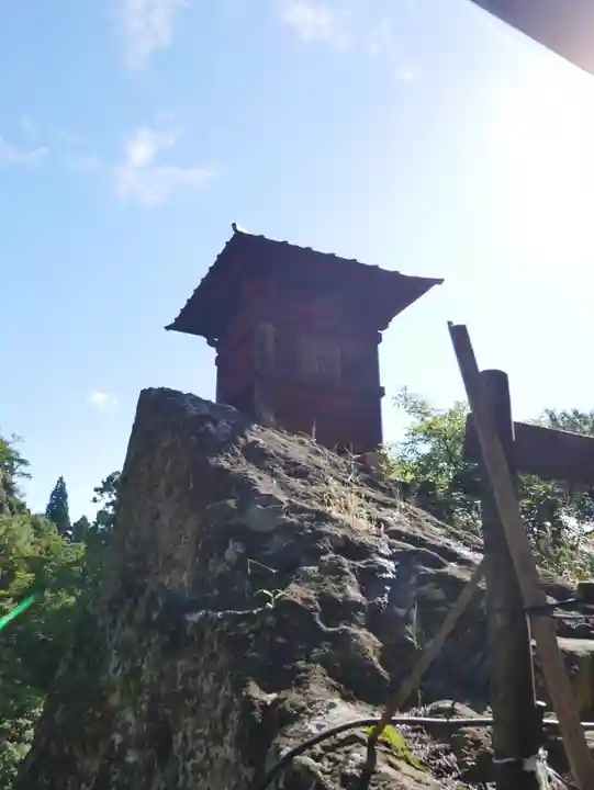 宝珠山 立石寺(山形県)