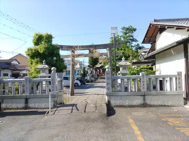 小祝神社(群馬県)