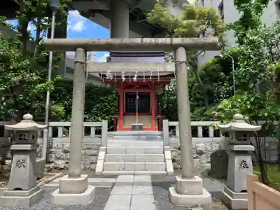 兜神社(東京都)