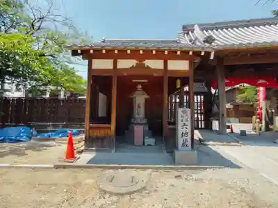 笠覆寺 (笠寺観音)の末社・摂社