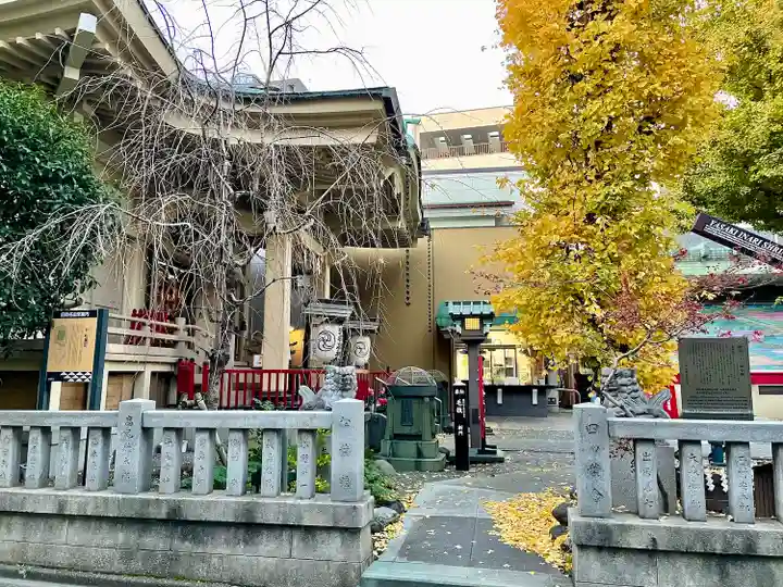 矢先稲荷神社(東京都)