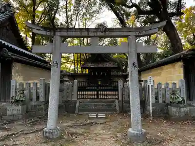 猪名野神社(兵庫県)