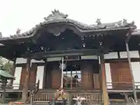 多聞寺(東京都)