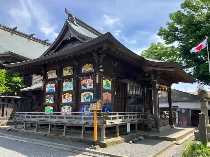 疋野神社(熊本県)