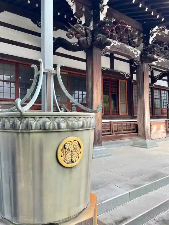 瑞輪寺(東京都)