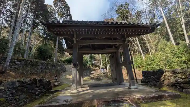 安楽律院(滋賀県)