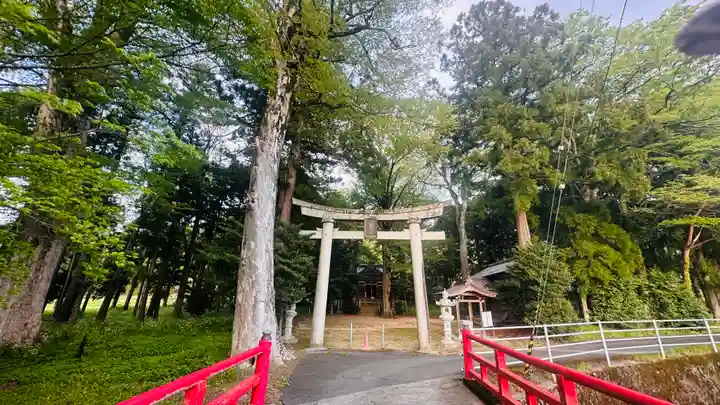 能登神社(福井県)