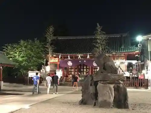 浅草神社のその他建物