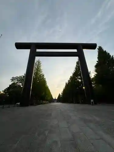 靖國神社(東京都)