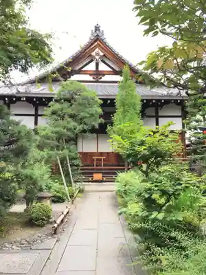 宝蔵寺の本殿・本堂