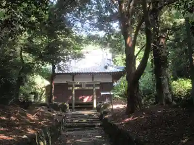 安居神社(静岡県)