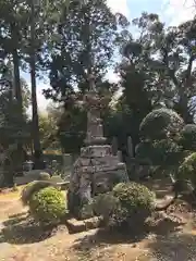 寶藏寺のお墓