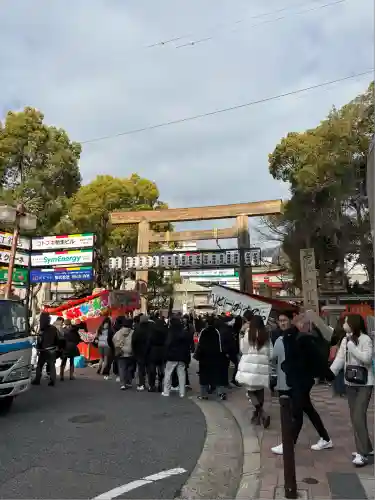 生田神社(兵庫県)