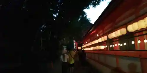 賀茂御祖神社（下鴨神社）(京都府)