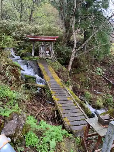 早池峯神社のその他建物