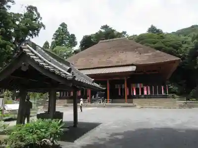 宝城坊の本殿・本堂