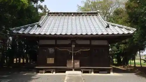 香取神社(茨城県)