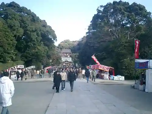鶴岡八幡宮のその他建物