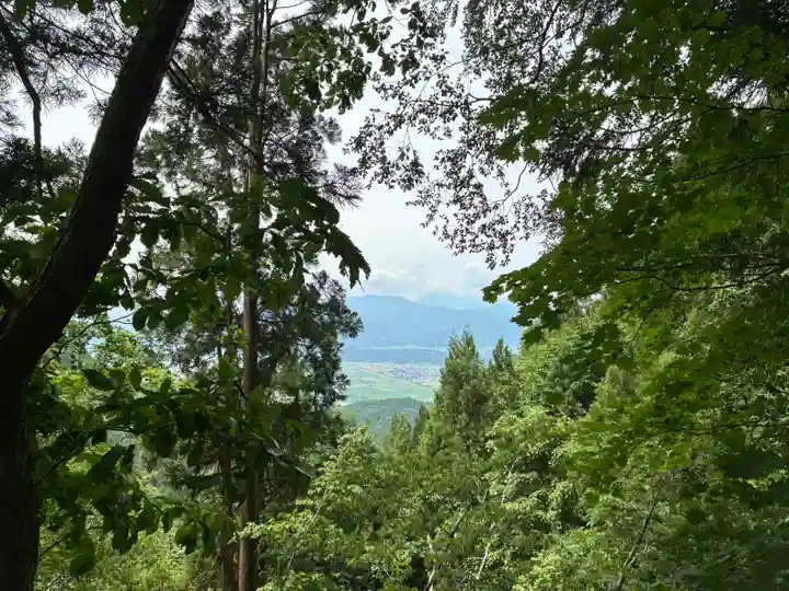 小菅神社奥社(長野県)