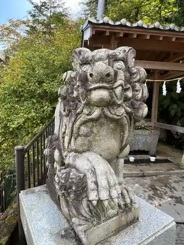 伊香保神社(群馬県)