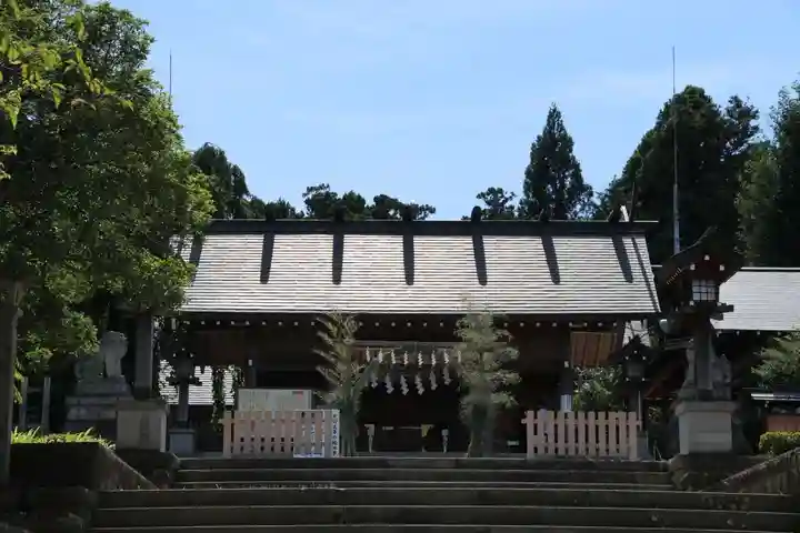 開成山大神宮のその他建物