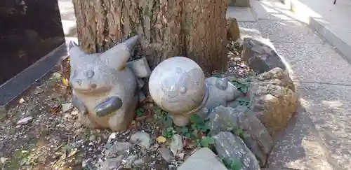 居木神社(東京都)