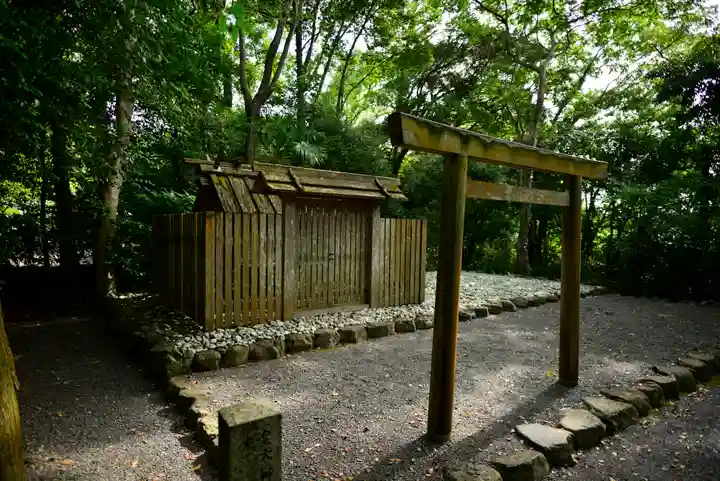 月讀宮(皇大神宮別宮)(三重県)