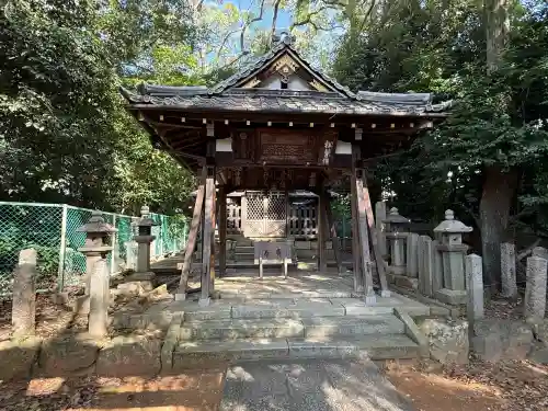 御香宮神社(京都府)