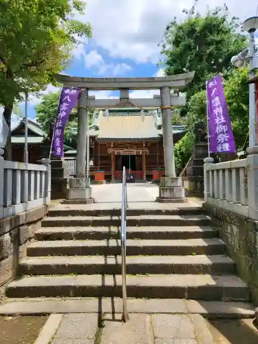 岩淵八雲神社(東京都)