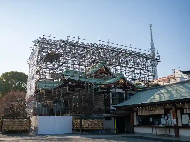 亀戸天神社(東京都)