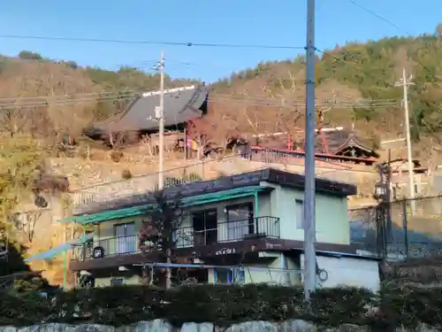 吉祥寺の本殿・本堂