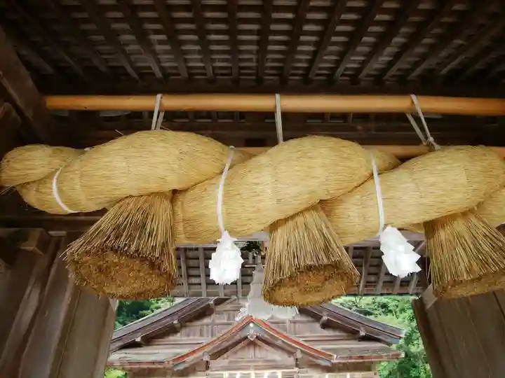 美保神社(島根県)
