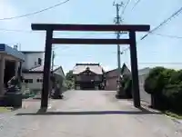 余市三吉神社(北海道)