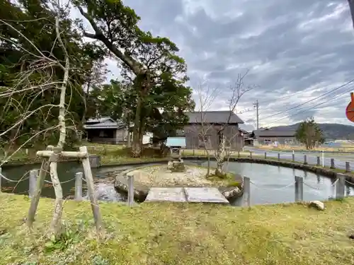 竹野神社の末社・摂社
