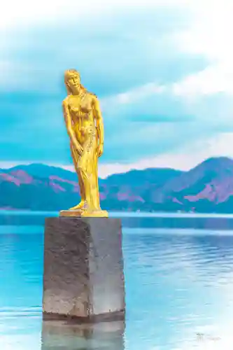 浮木神社(秋田県)