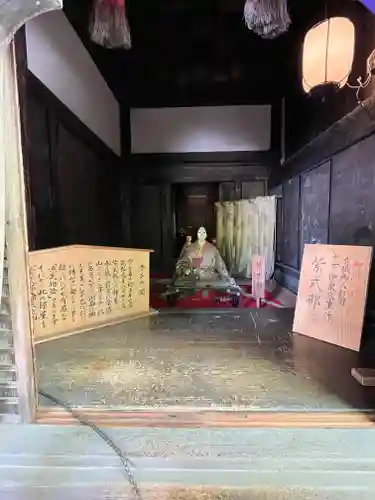 石山寺(滋賀県)