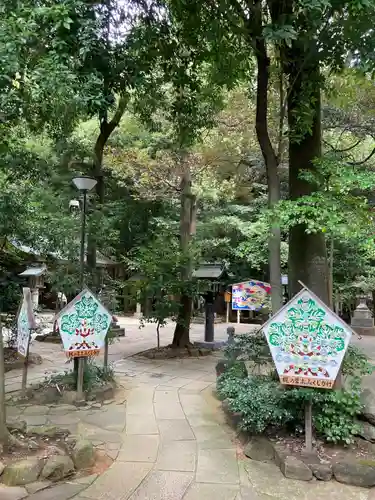駒木諏訪神社(千葉県)