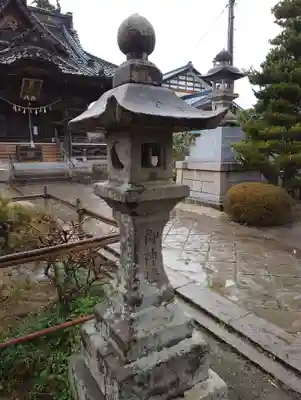 槙神明宮(新潟県)