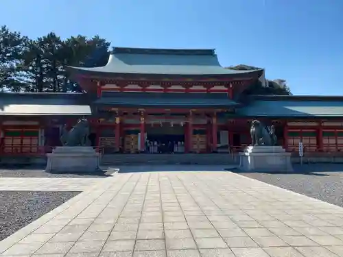 五社神社　諏訪神社(静岡県)