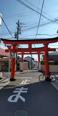 信太森神社（葛葉稲荷神社）(大阪府)